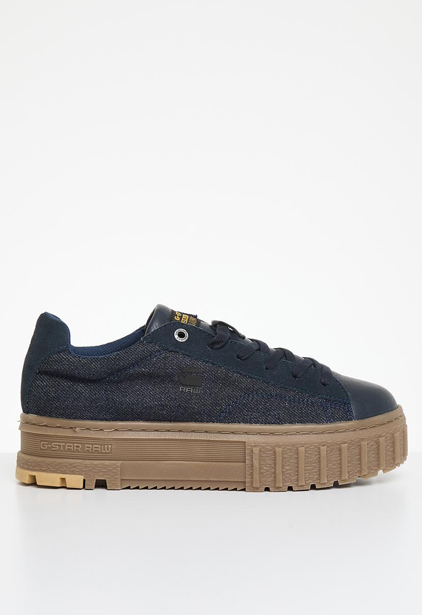 G-STAR - Lhana dnm w - navy