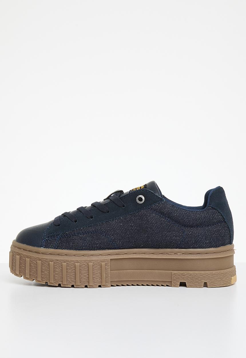 G-STAR - Lhana dnm w - navy