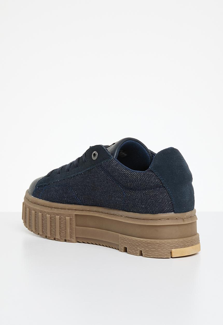 G-STAR - Lhana dnm w - navy