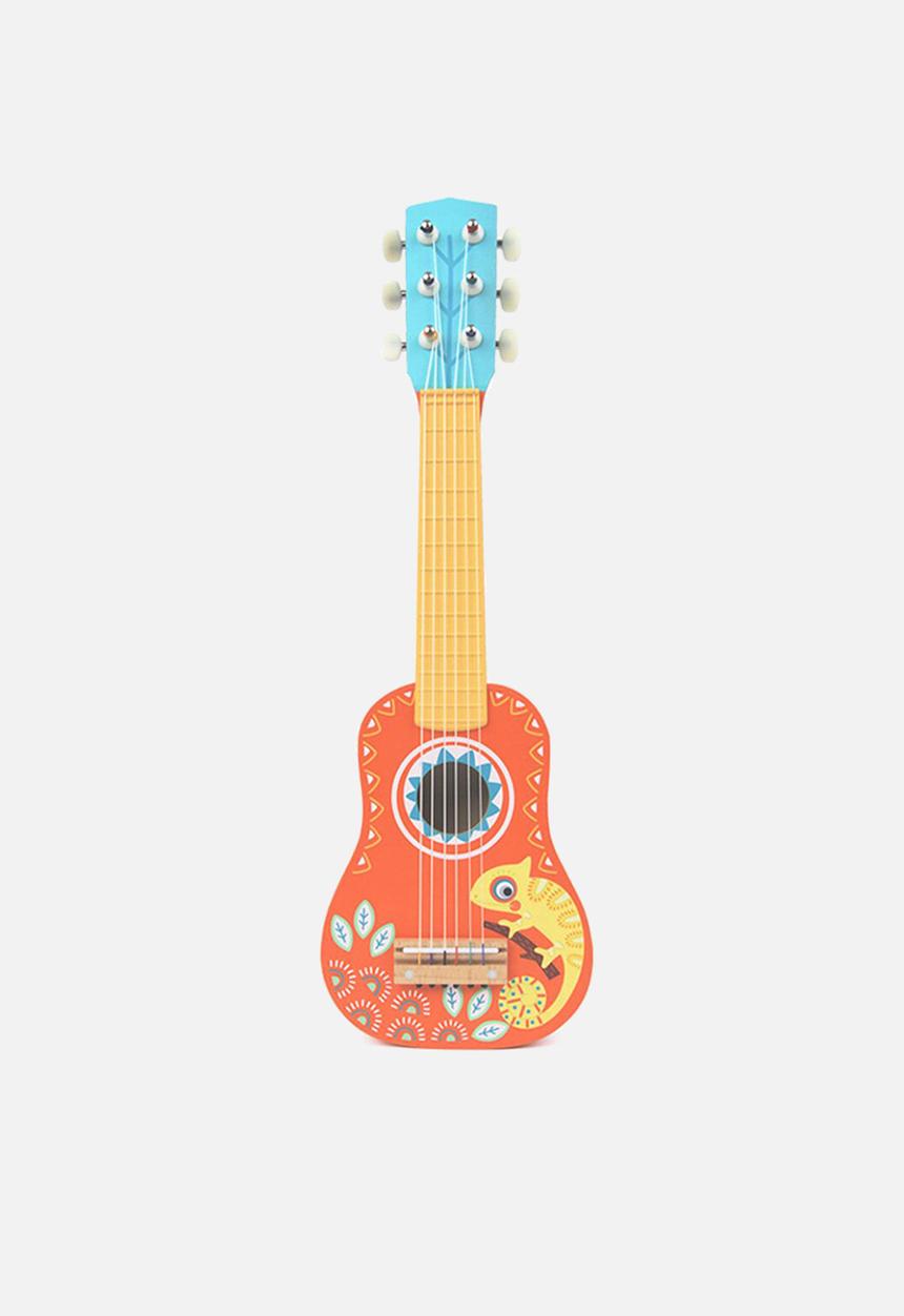 Greenbean Learning - Guitar - multi