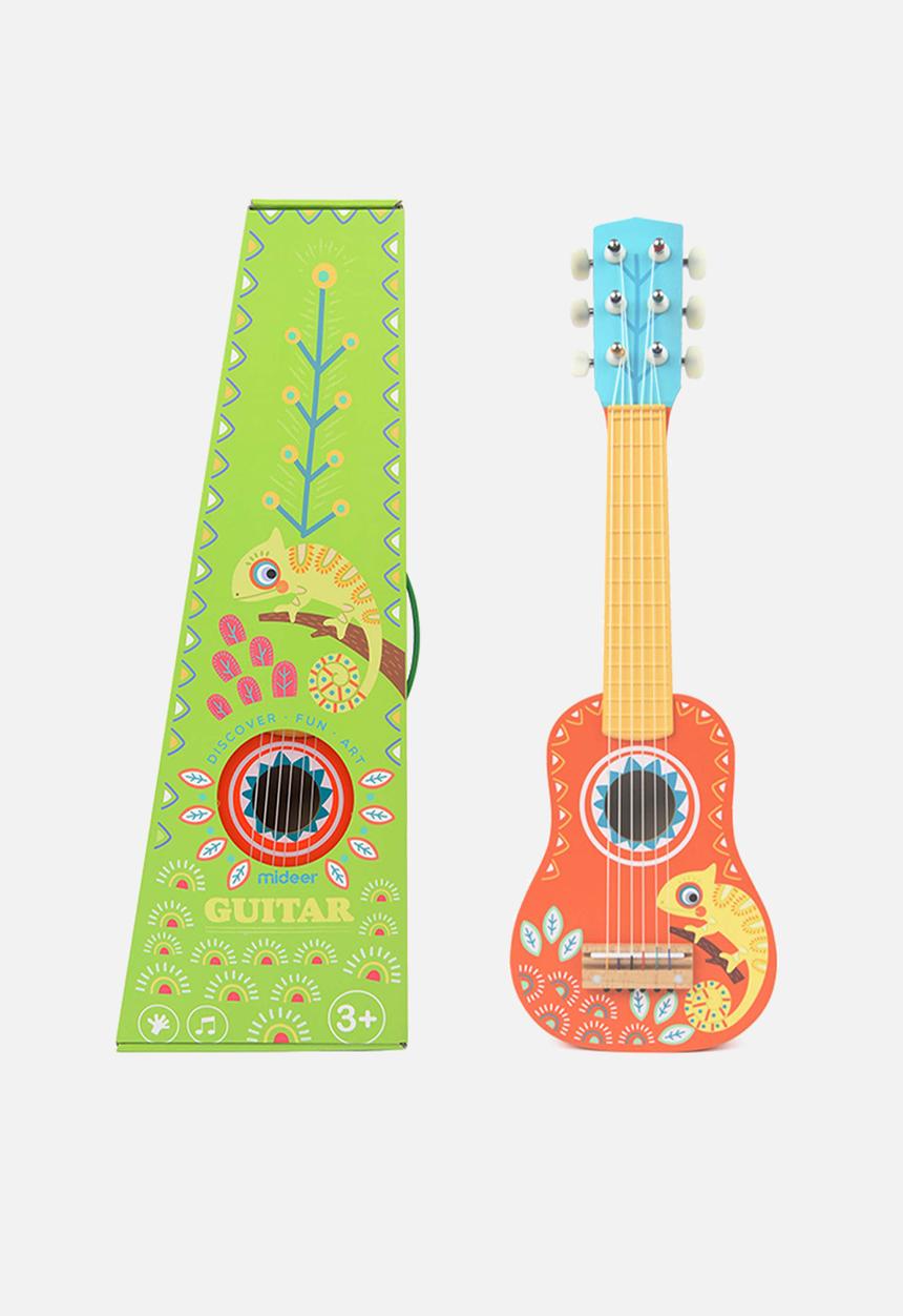 Greenbean Learning - Guitar - multi