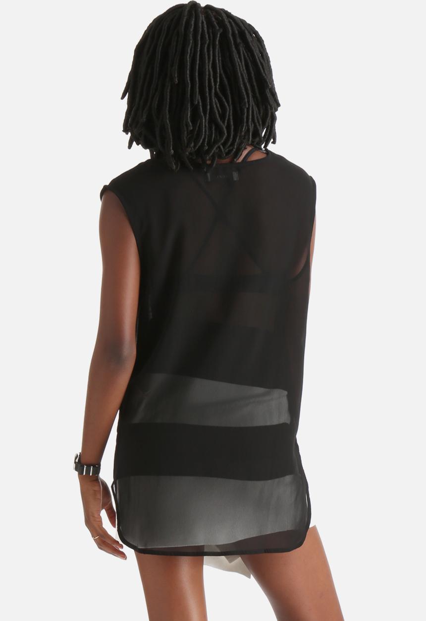 ADPT. - Sie Sheer Panel Top