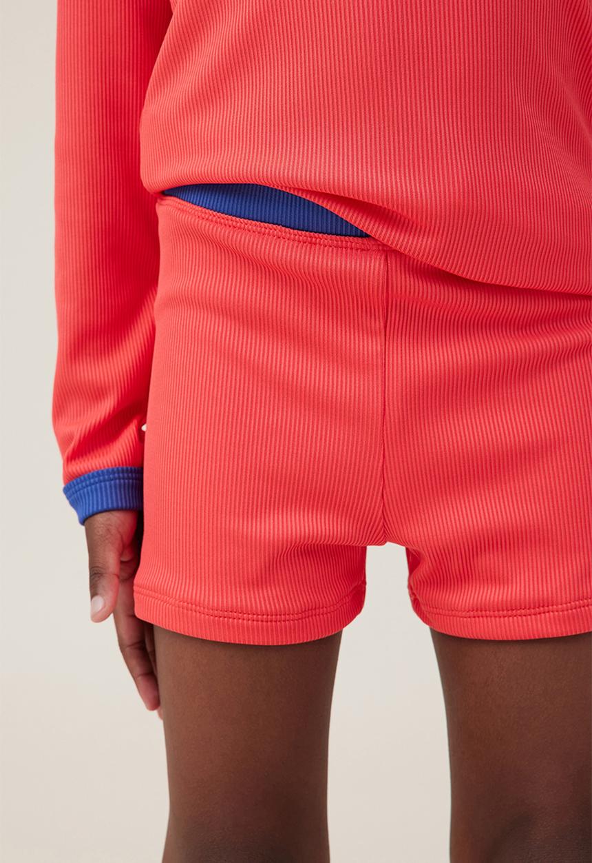 Cotton On - Billy boyleg swim trunk - anthurium/rib