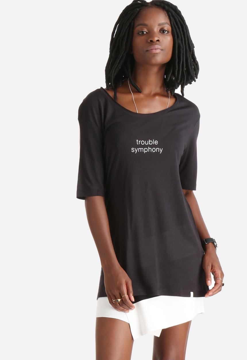 ADPT. - Dream Print 3/4 Tee