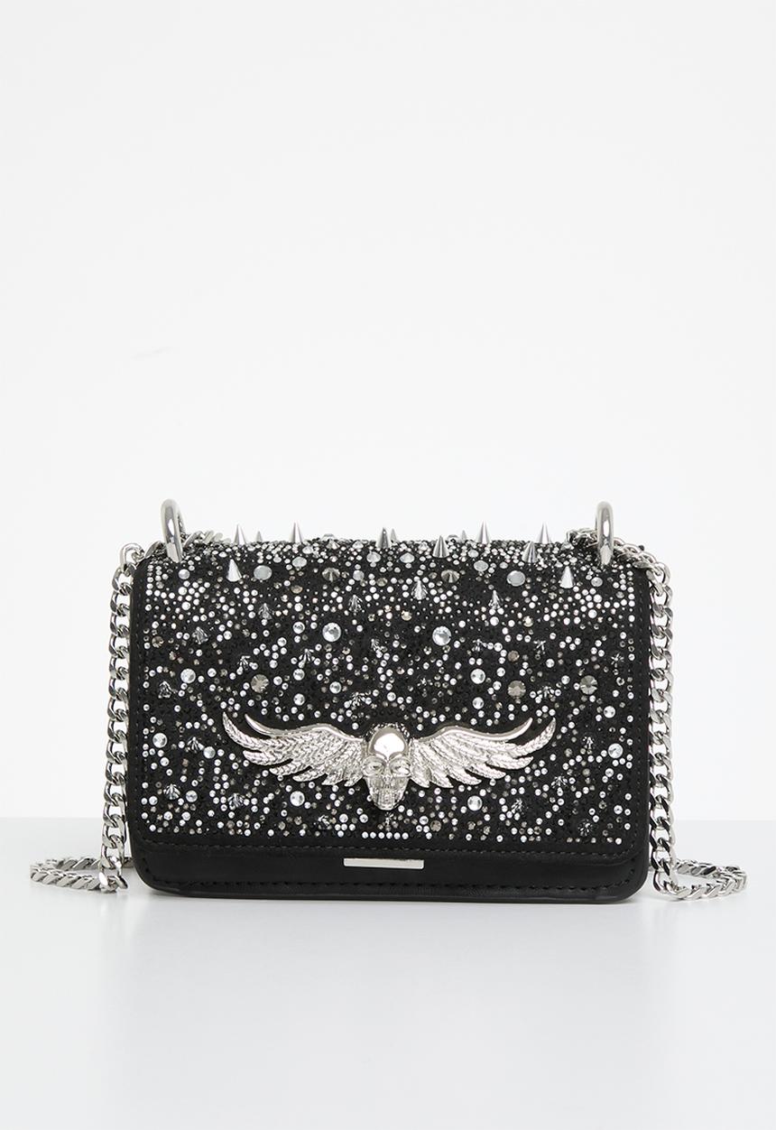 Steve Madden - Bconcert - black silver