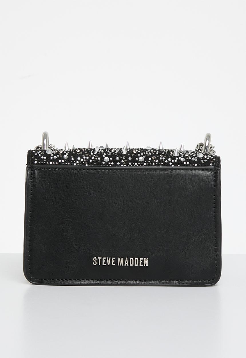 Steve Madden - Bconcert - black silver