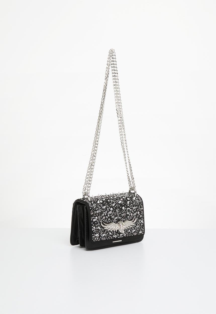 Steve Madden - Bconcert - black silver