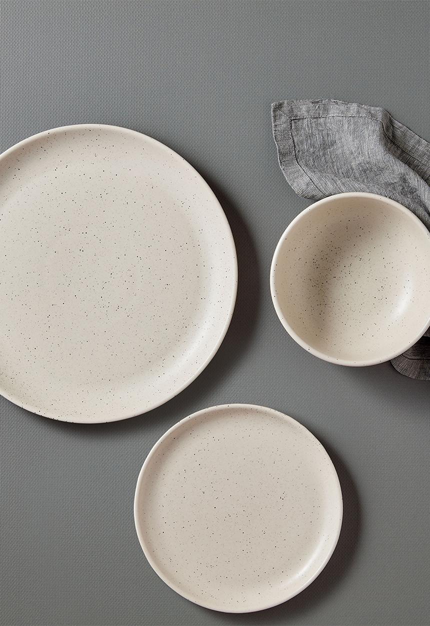 Maxwell & Williams - Palette dinner set 12pce - cream