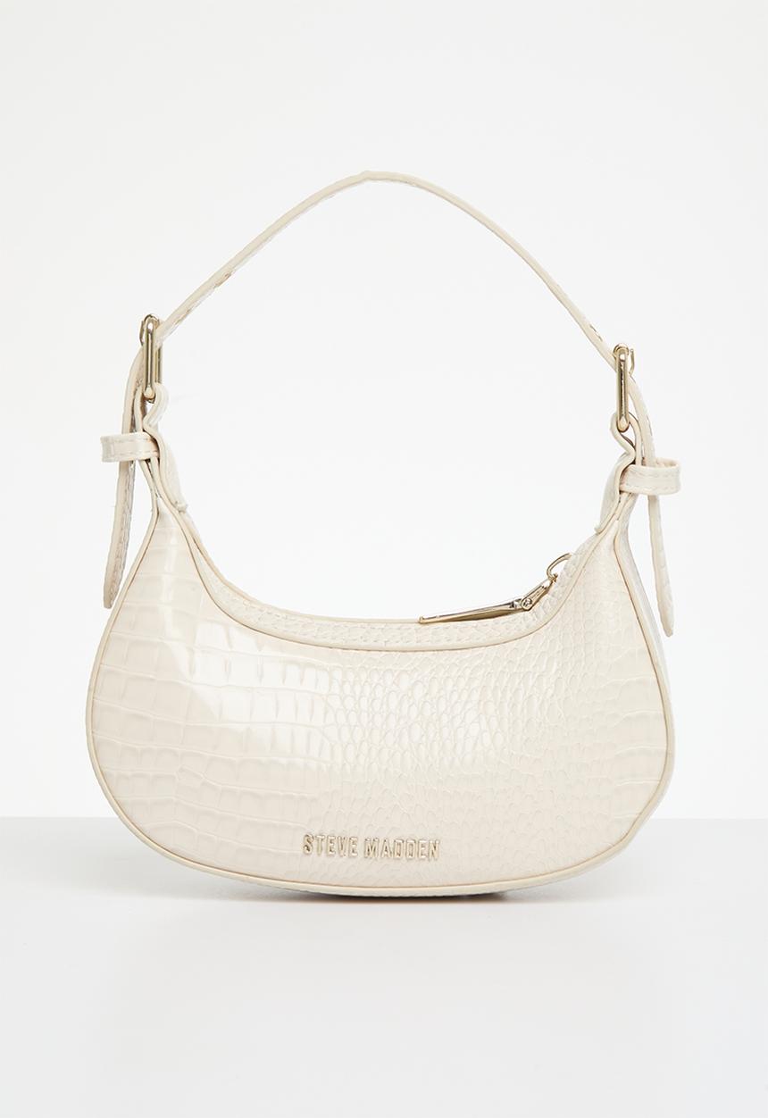 Steve Madden - Bjustine - white & gold