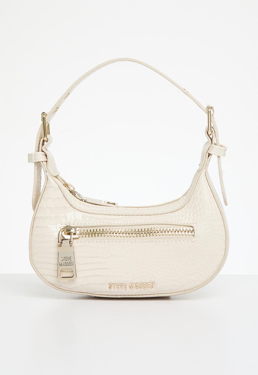 Steve Madden - Bjustine - white & gold