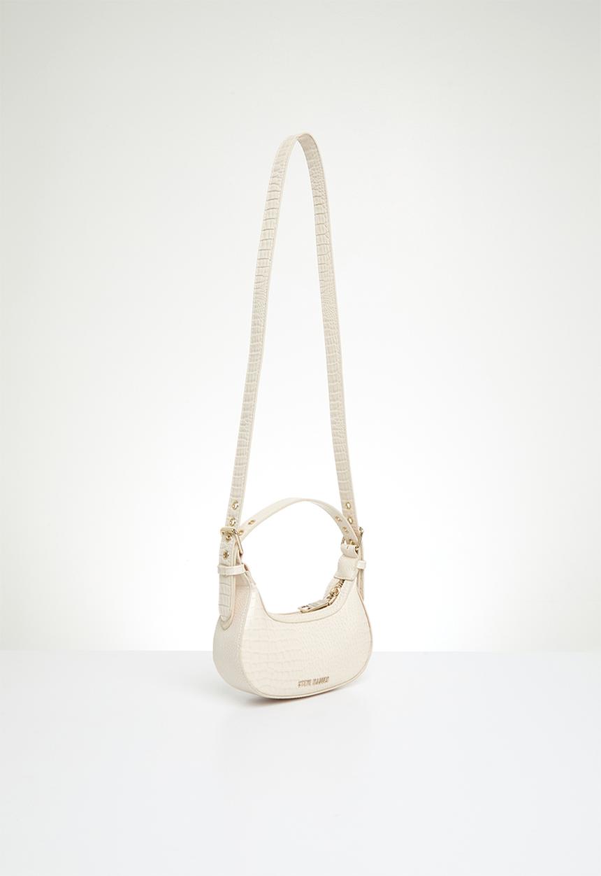 Steve Madden - Bjustine - white & gold