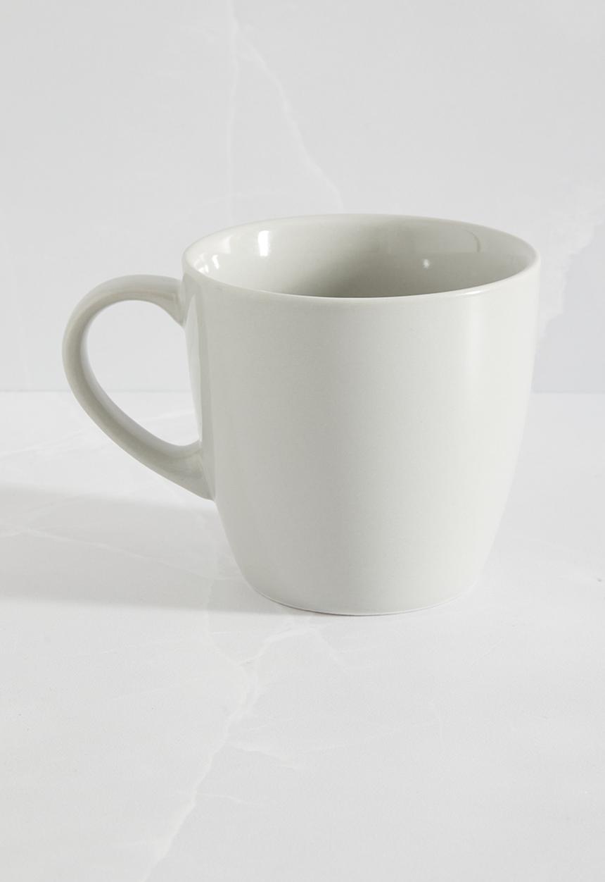 H&M - Porcelain mug - neutral 