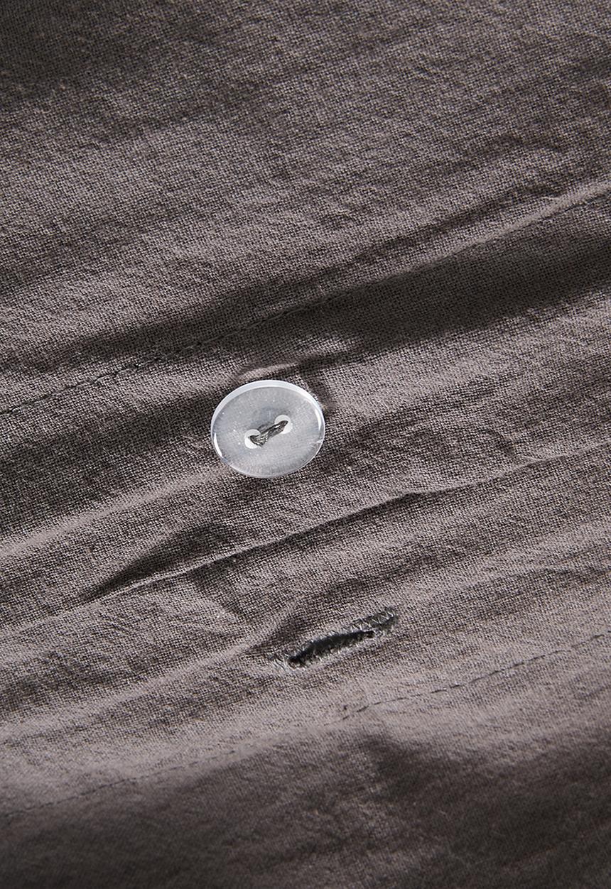 Hertex Haus - Pure organic cotton bed set - peat