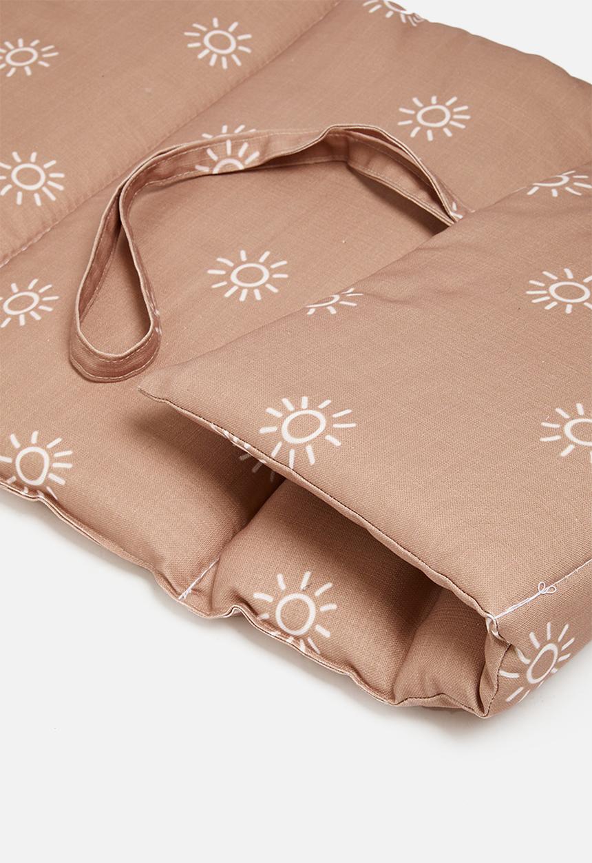 Sixth Floor - Fae bedroll - rust