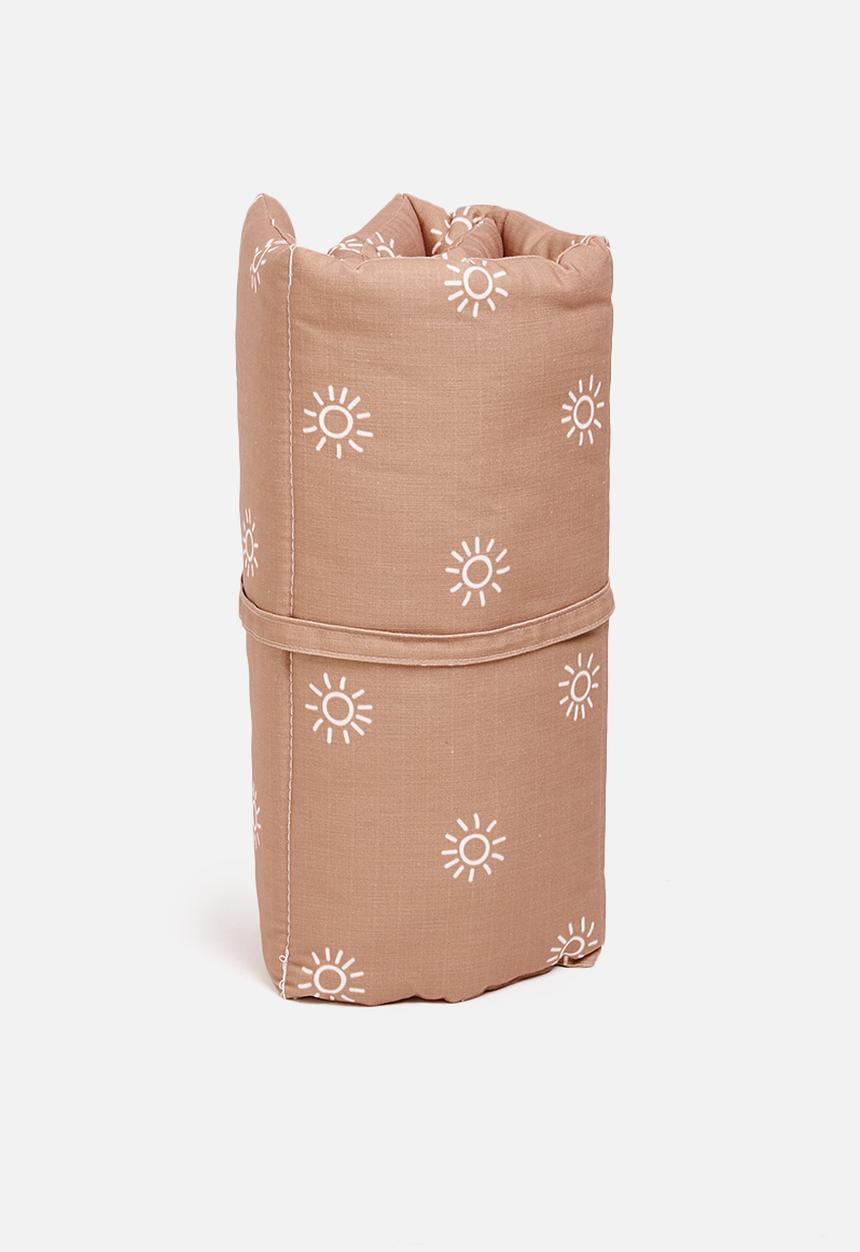 Sixth Floor - Fae bedroll - rust