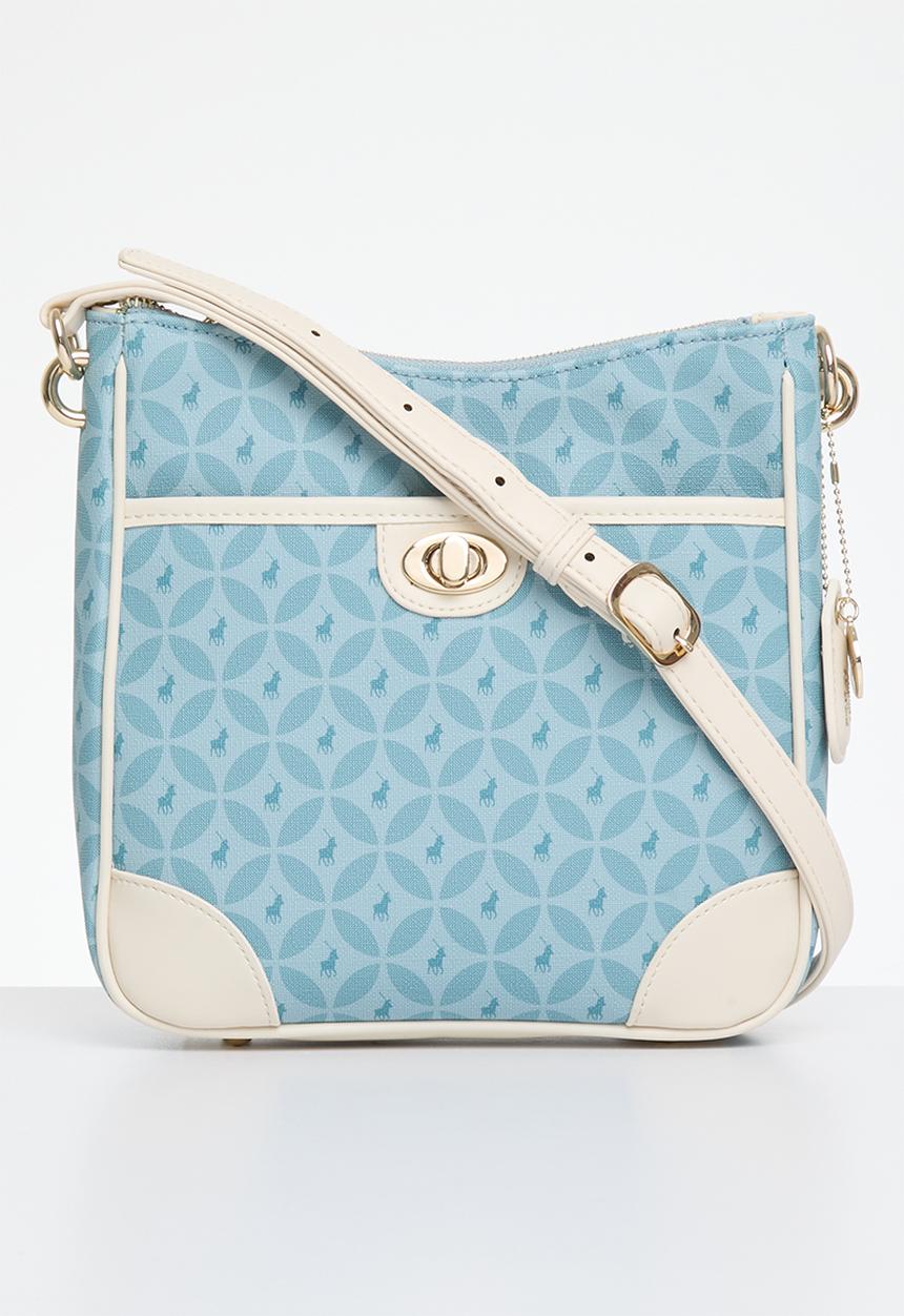 POLO - Crossbody - blue