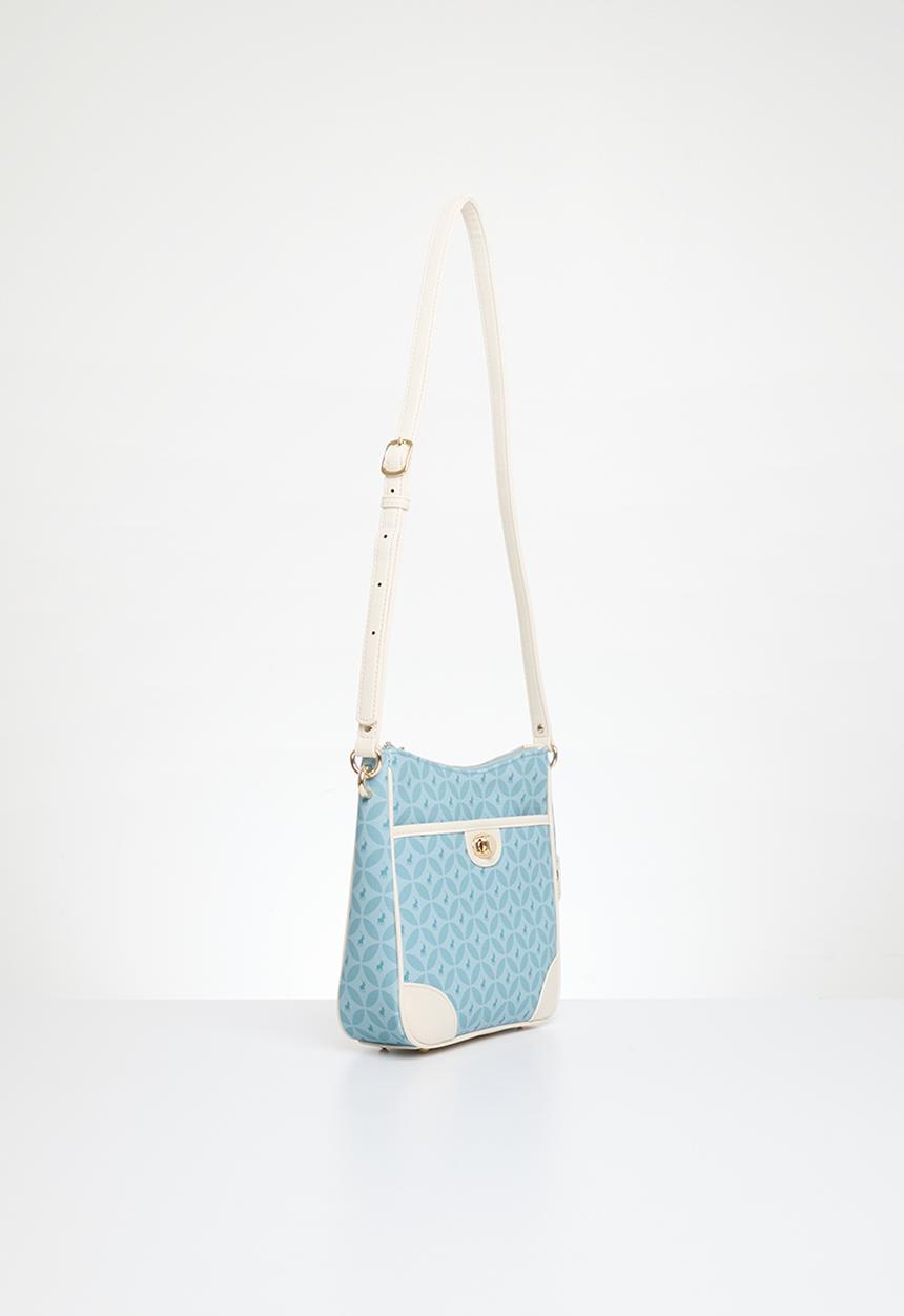 POLO - Crossbody - blue