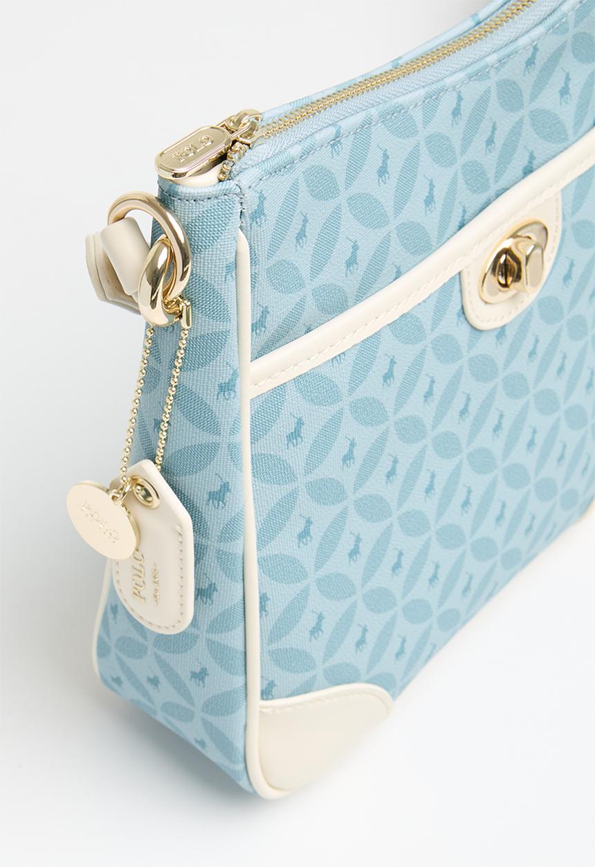POLO - Crossbody - blue