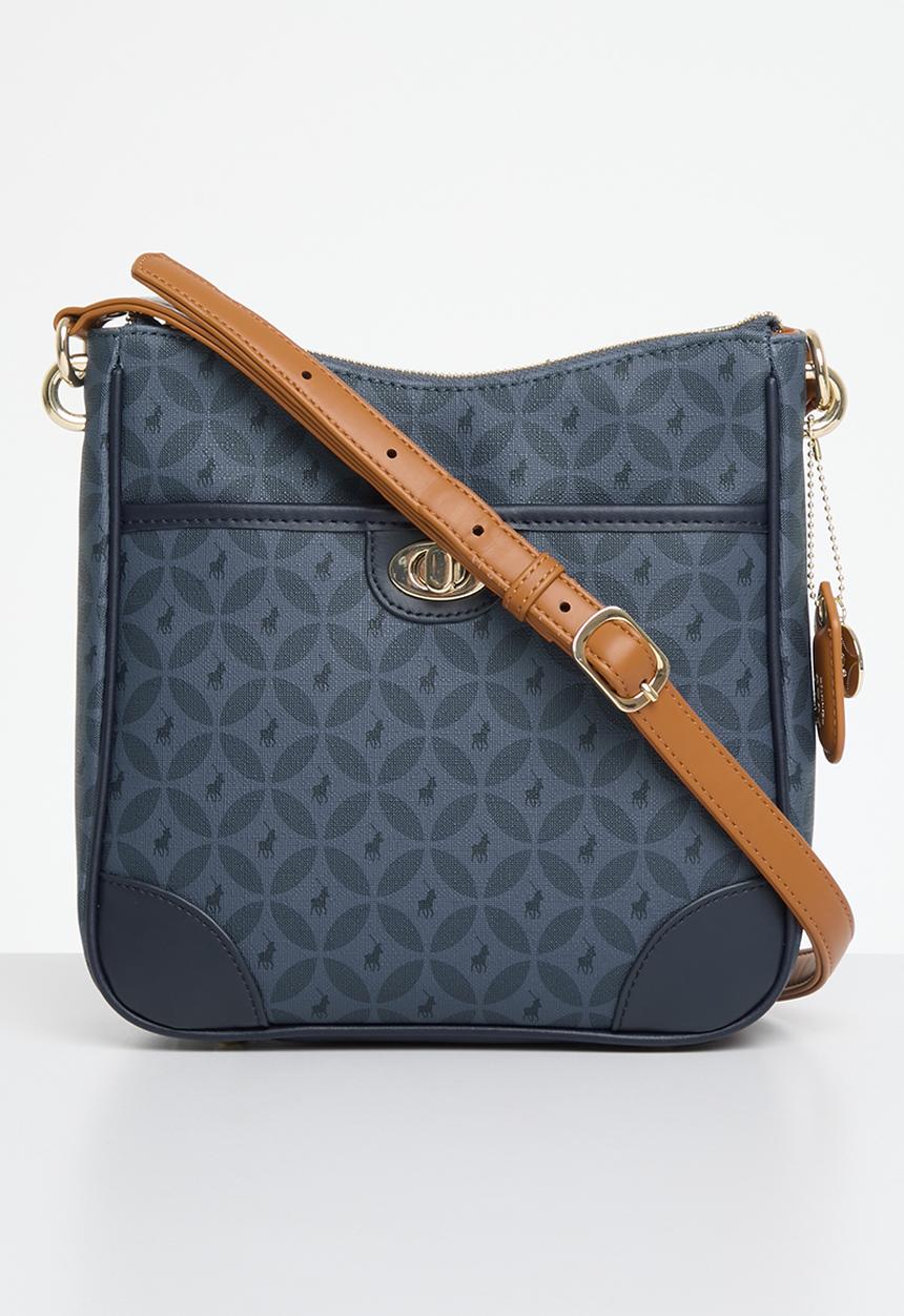 POLO - Crossbody - navy