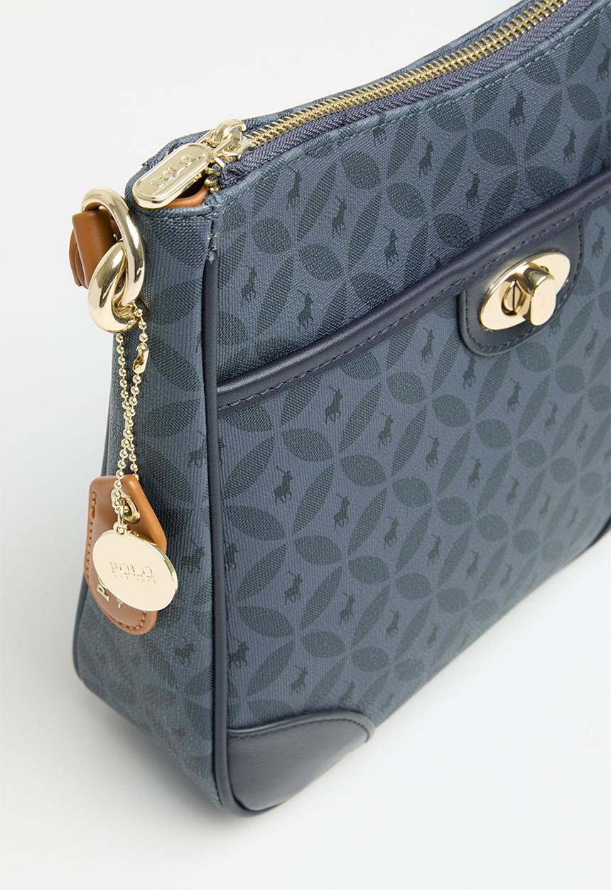 POLO - Crossbody - navy