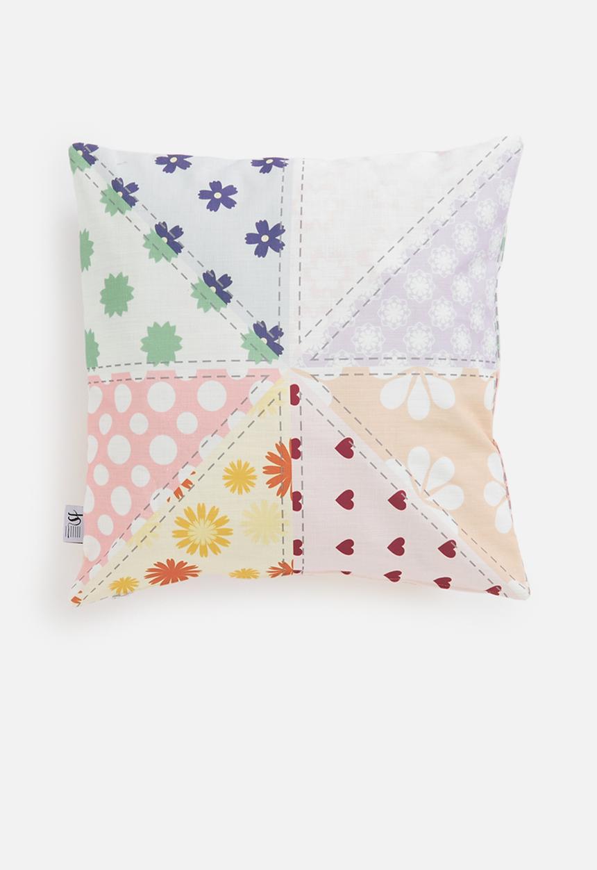 Sixth Floor - Faella cushion cover - multi