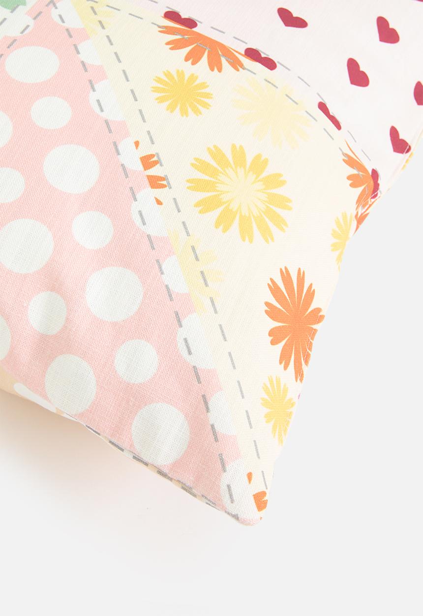 Sixth Floor - Faella cushion cover - multi
