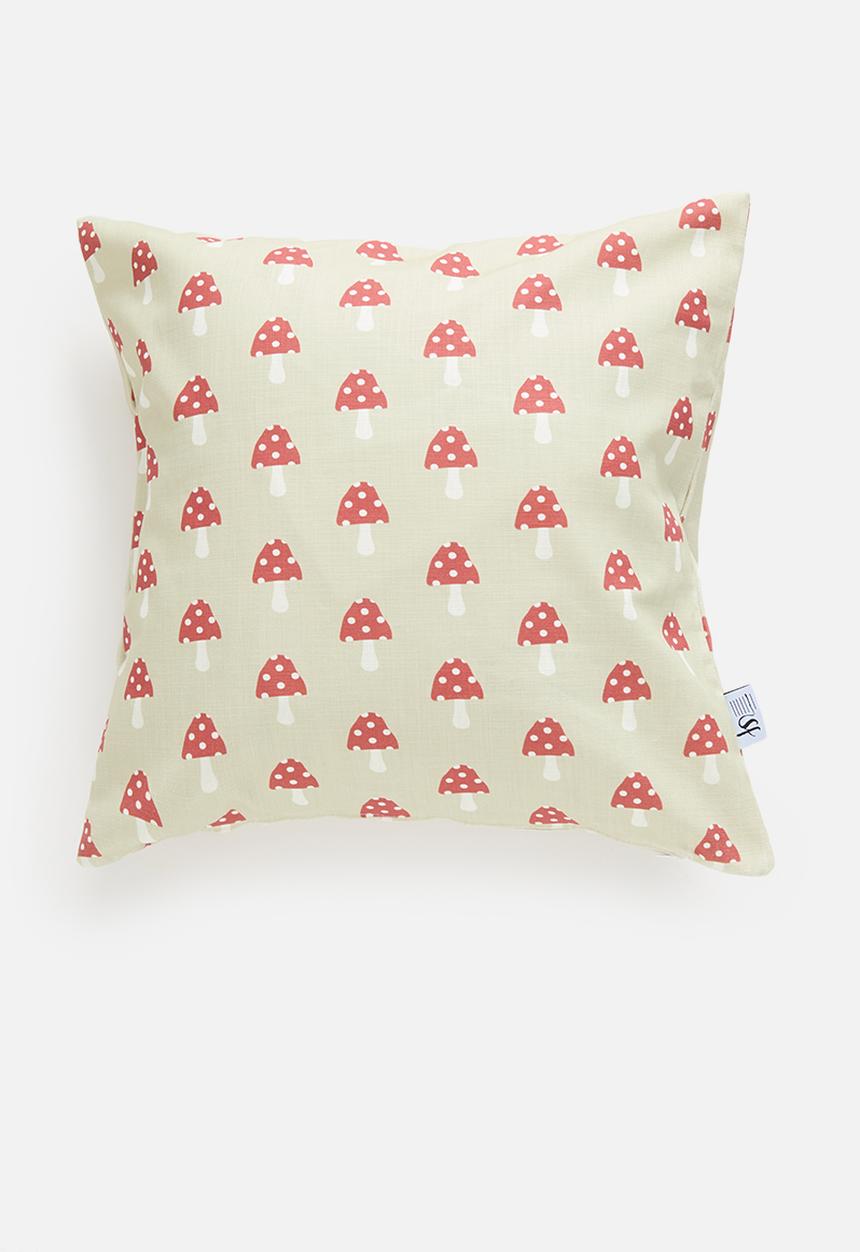 Sixth Floor - Sorbet cushion cover - multi