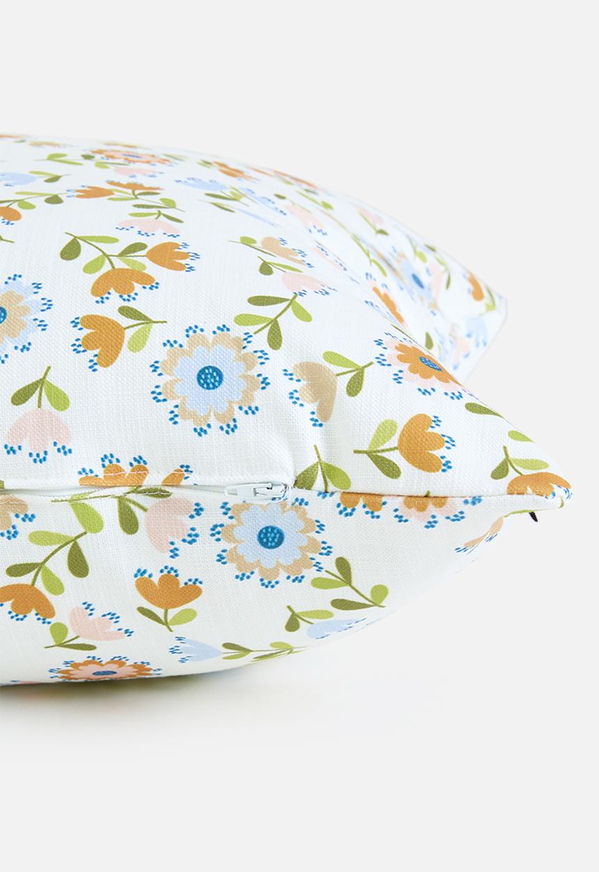 Sixth Floor - Ponso cushion cover - multi