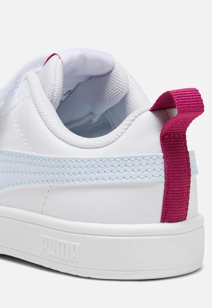 PUMA - Rickie ac+ ps - PUMA white/icy blue/pinktastic