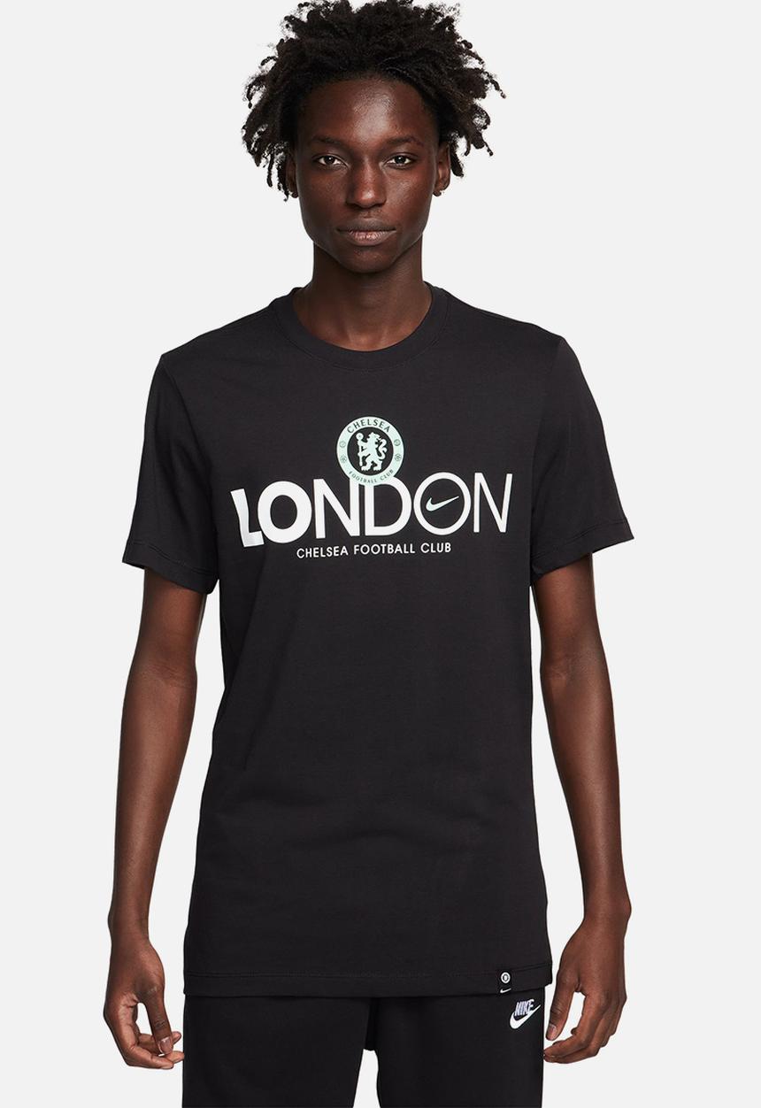 Nike - Chelsea FC  short sleeve mercurial tee - black