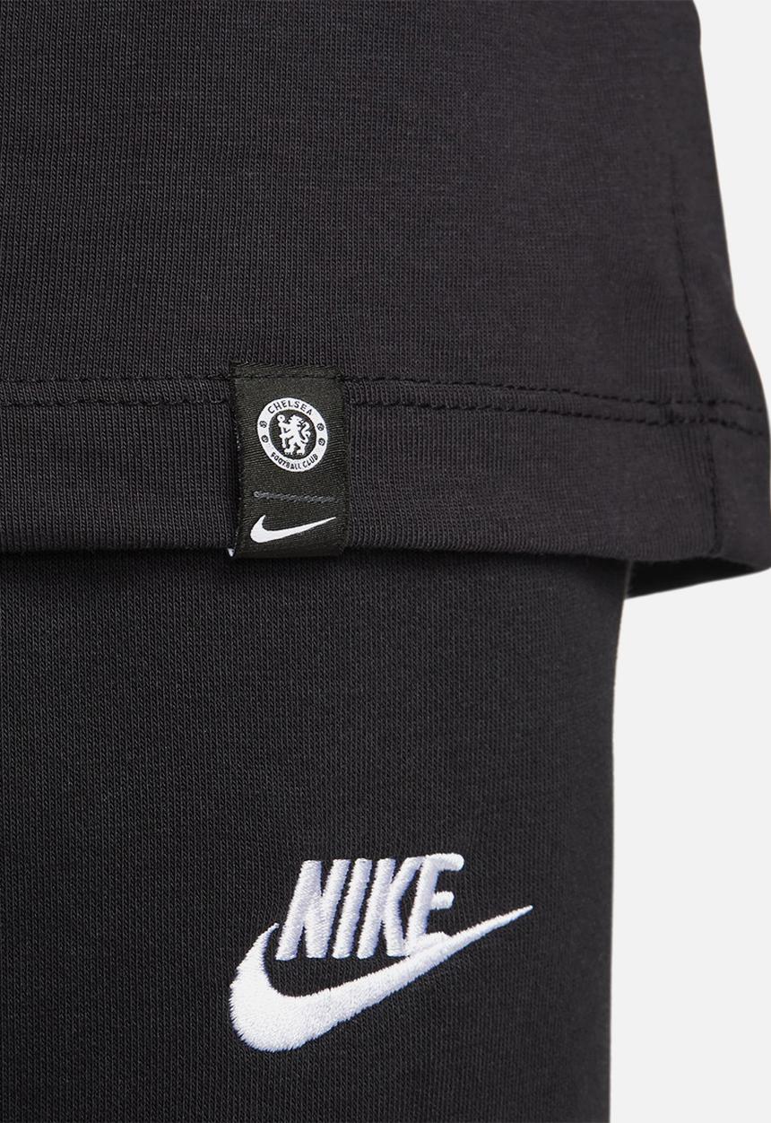 Nike - Chelsea FC  short sleeve mercurial tee - black