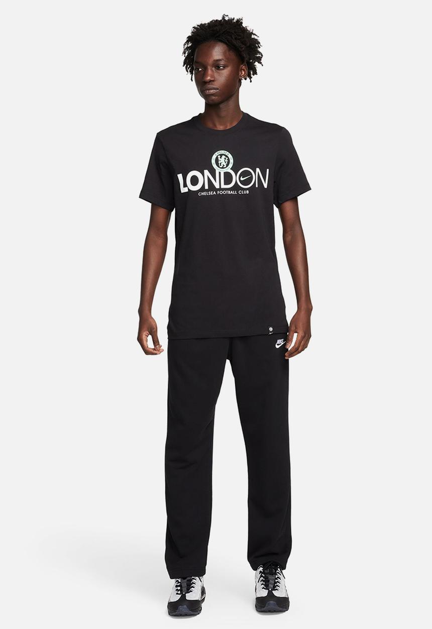 Nike - Chelsea FC  short sleeve mercurial tee - black