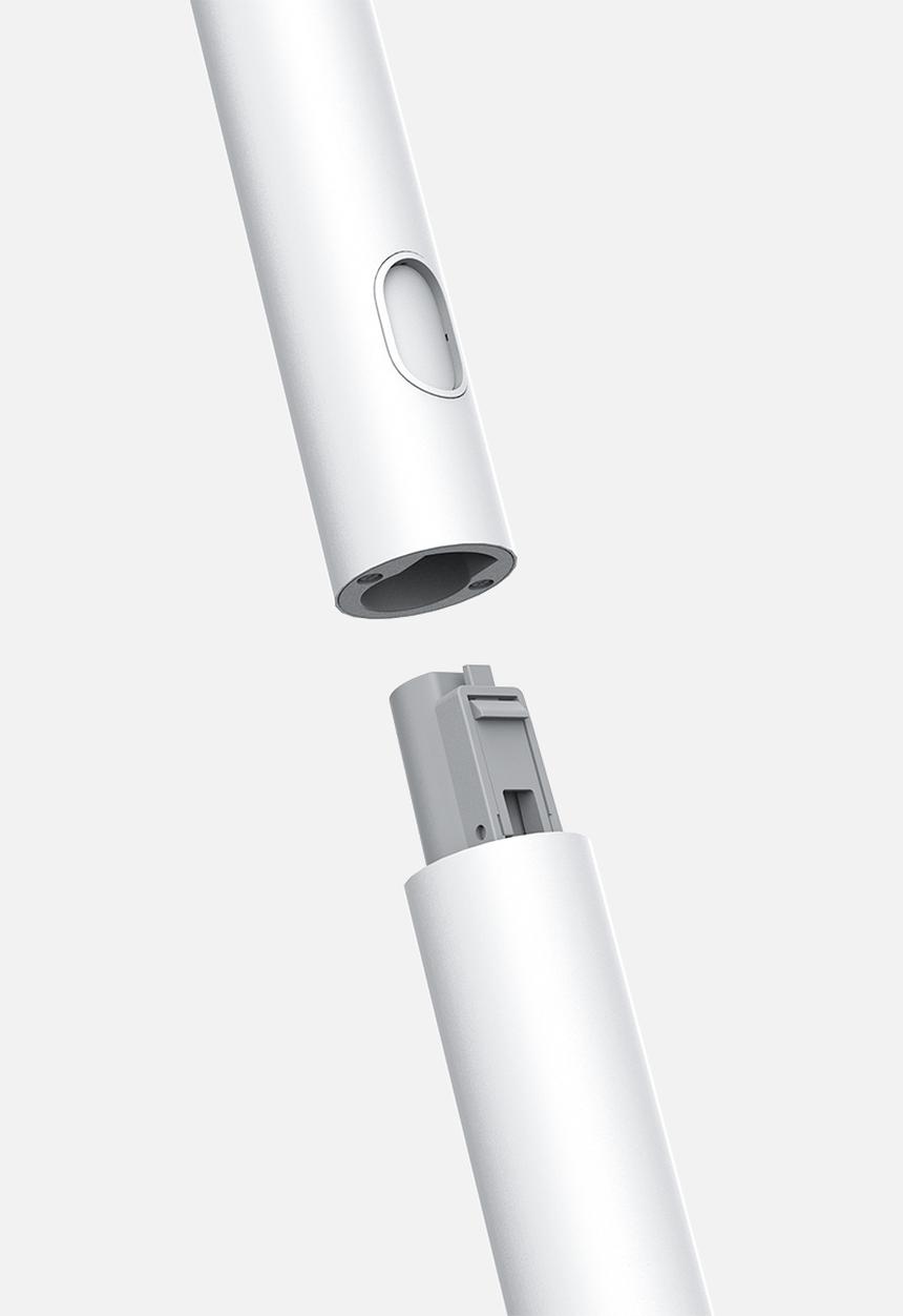 Xiaomi - Smart Standing Fan 2 - White