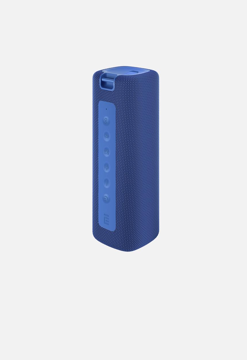 Xiaomi - 16W Portable Bluetooth Speaker - Blue