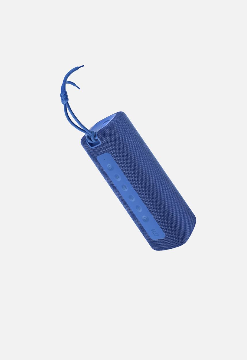 Xiaomi - 16W Portable Bluetooth Speaker - Blue