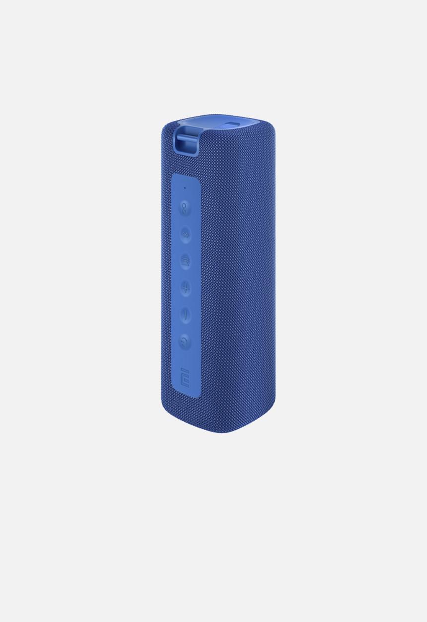 Xiaomi - 16W Portable Bluetooth Speaker - Blue