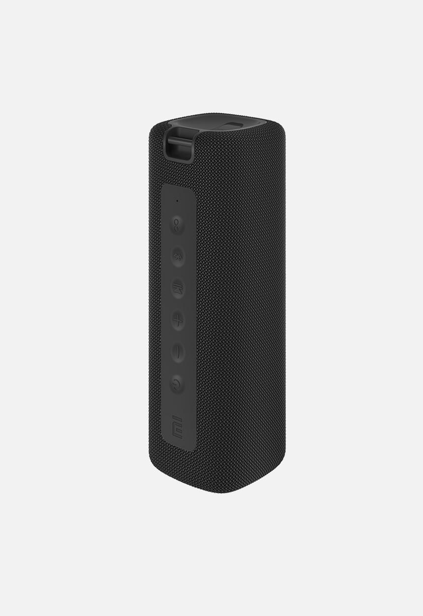 Xiaomi - 16W Portable Bluetooth Speaker - Black