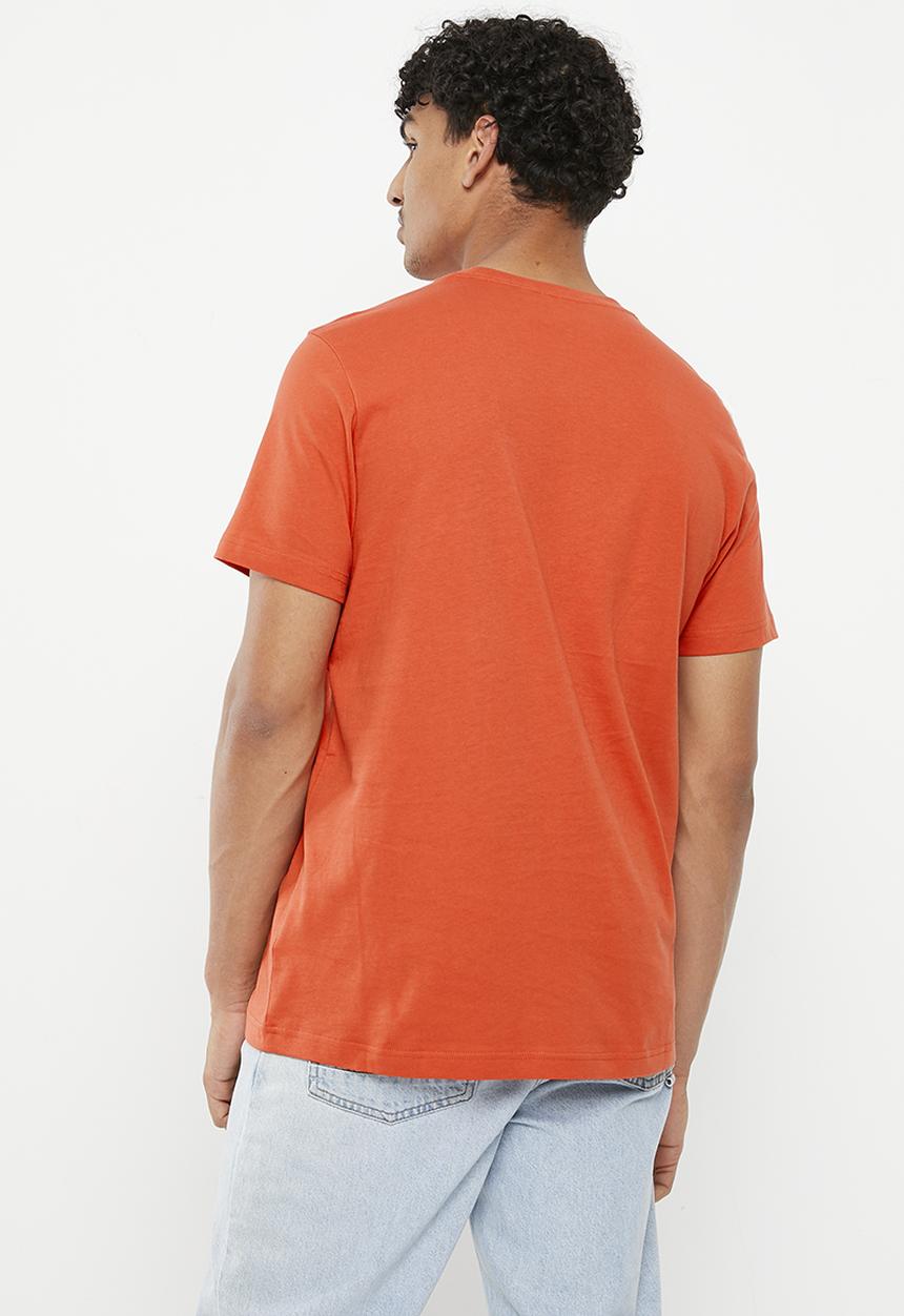 adidas Originals - Essential trf tee m - orange
