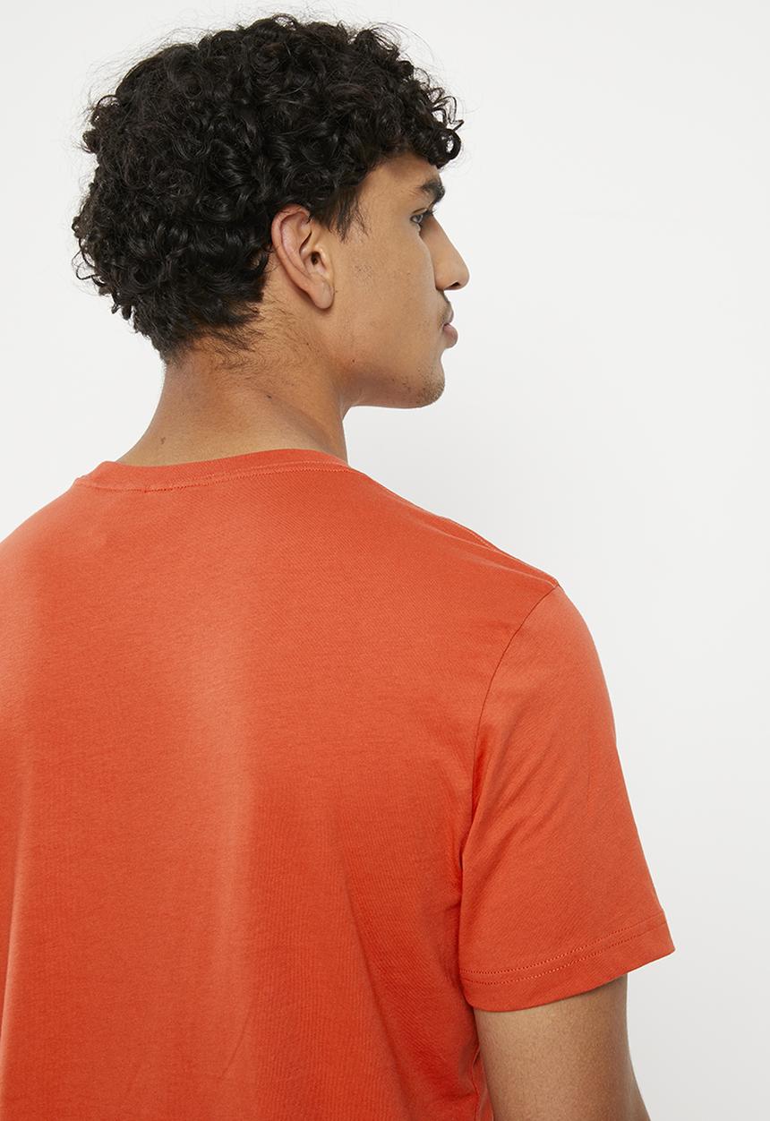 adidas Originals - Essential trf tee m - orange