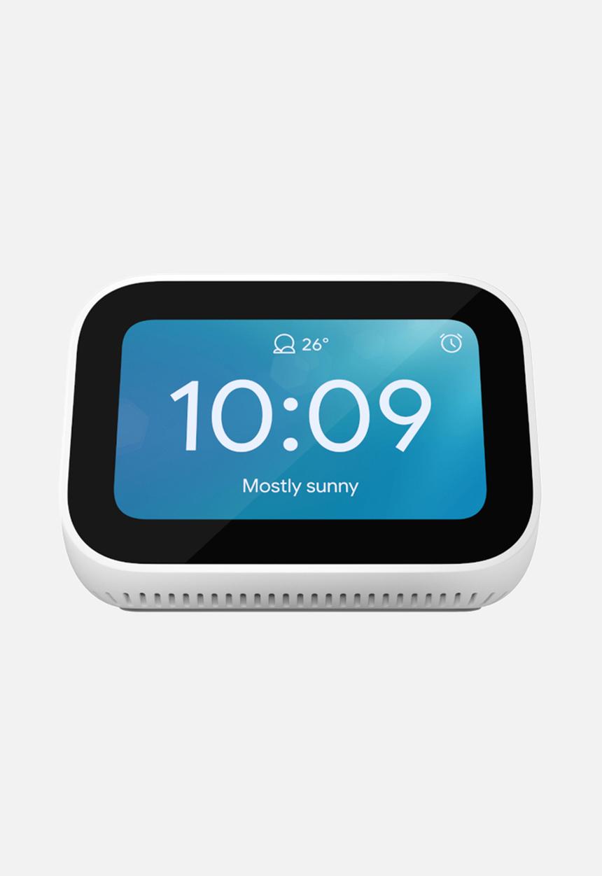 Xiaomi - Smart Clock - White
