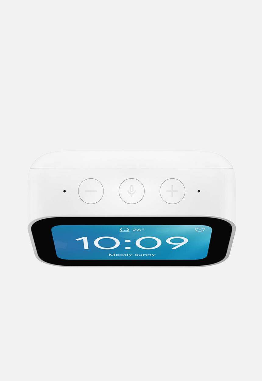 Xiaomi - Smart Clock - White