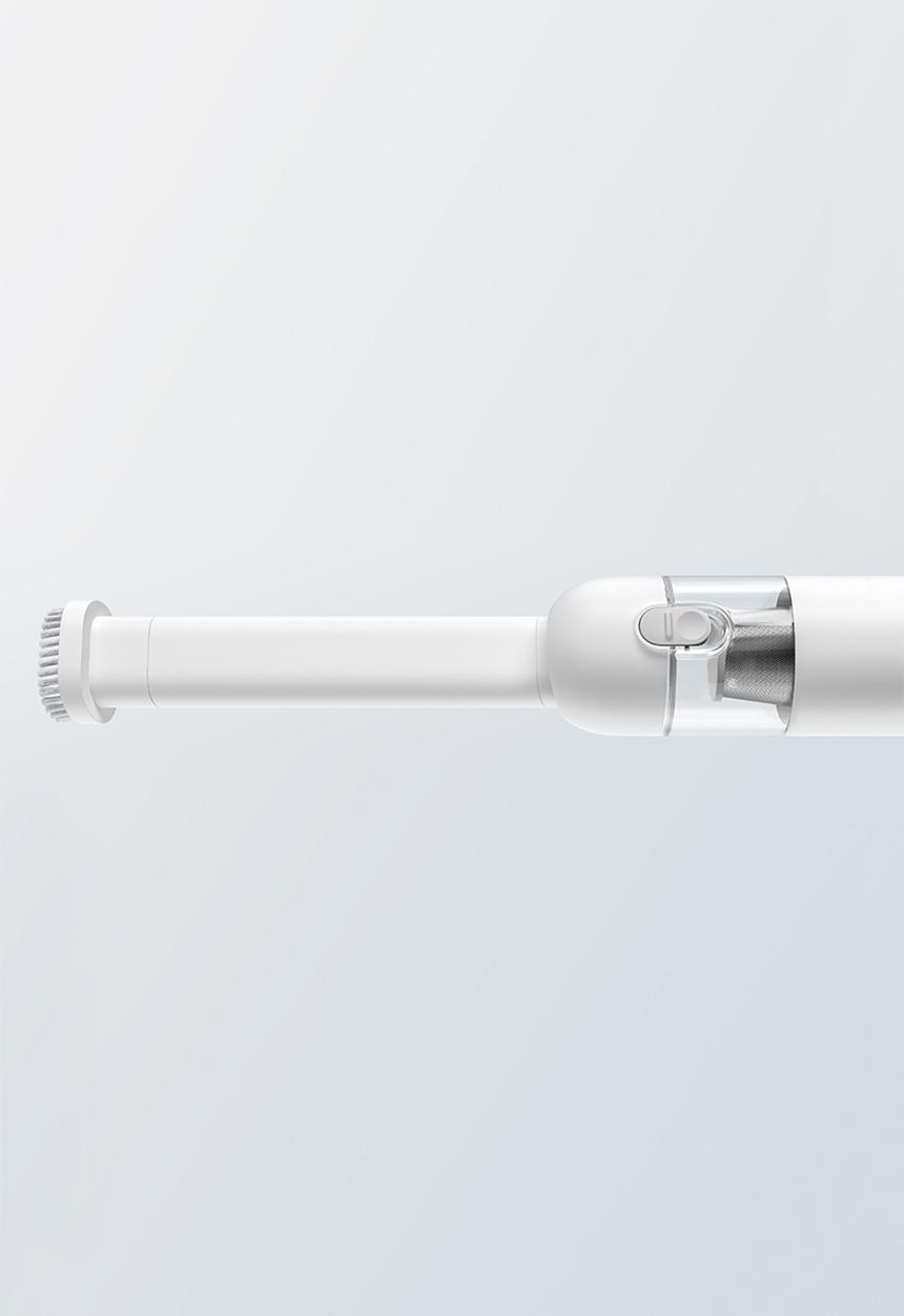 Xiaomi - Mini Vacuum Cleaner - White