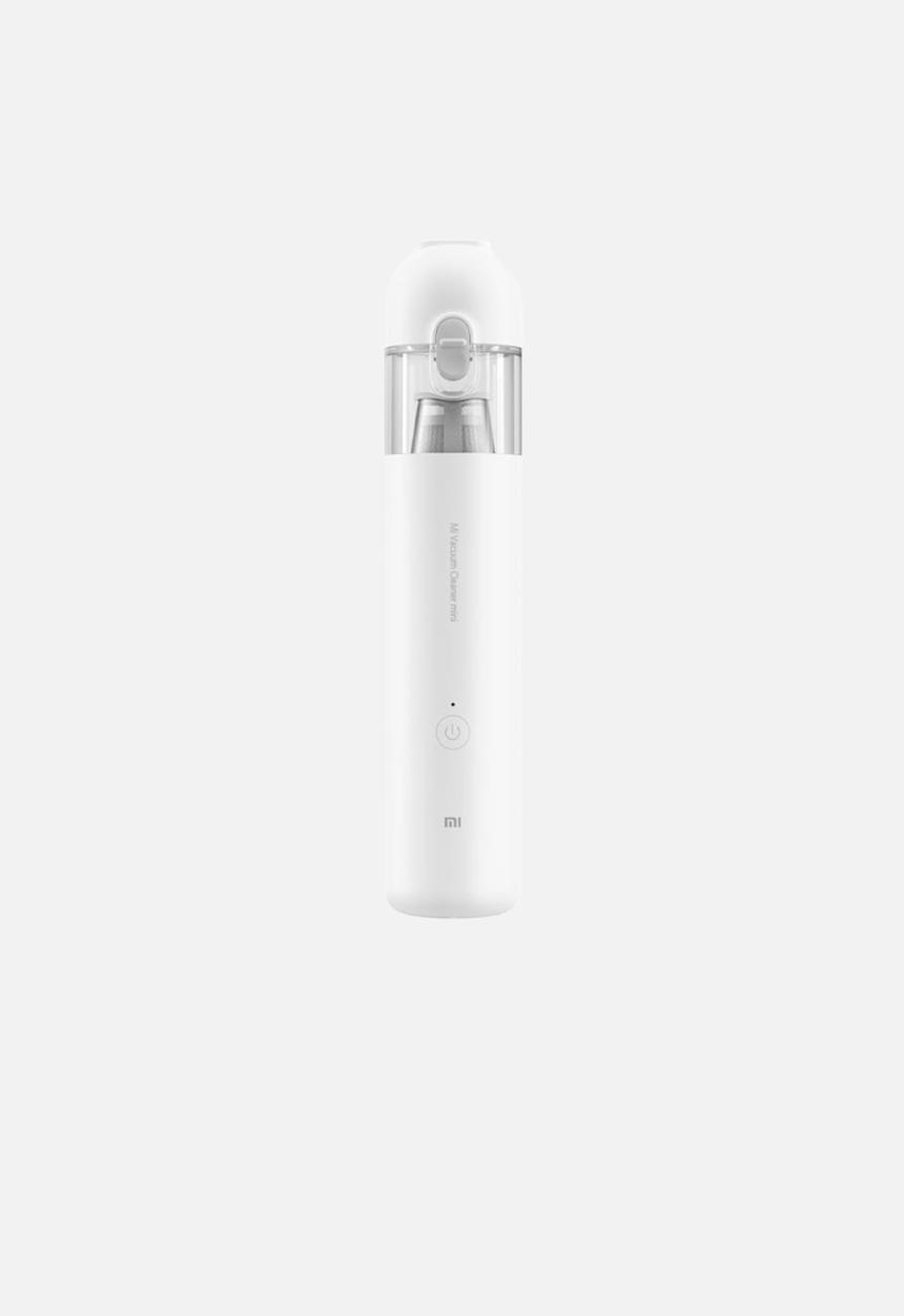 Xiaomi - Mini Vacuum Cleaner - White