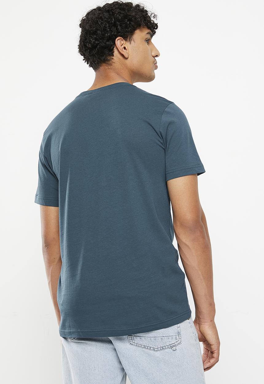 adidas Originals - Essential trf tee m - teal