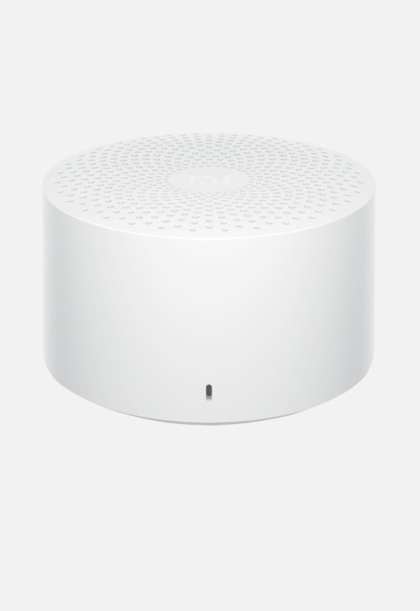 Xiaomi - Compact Bluetooth Speaker 2 - White