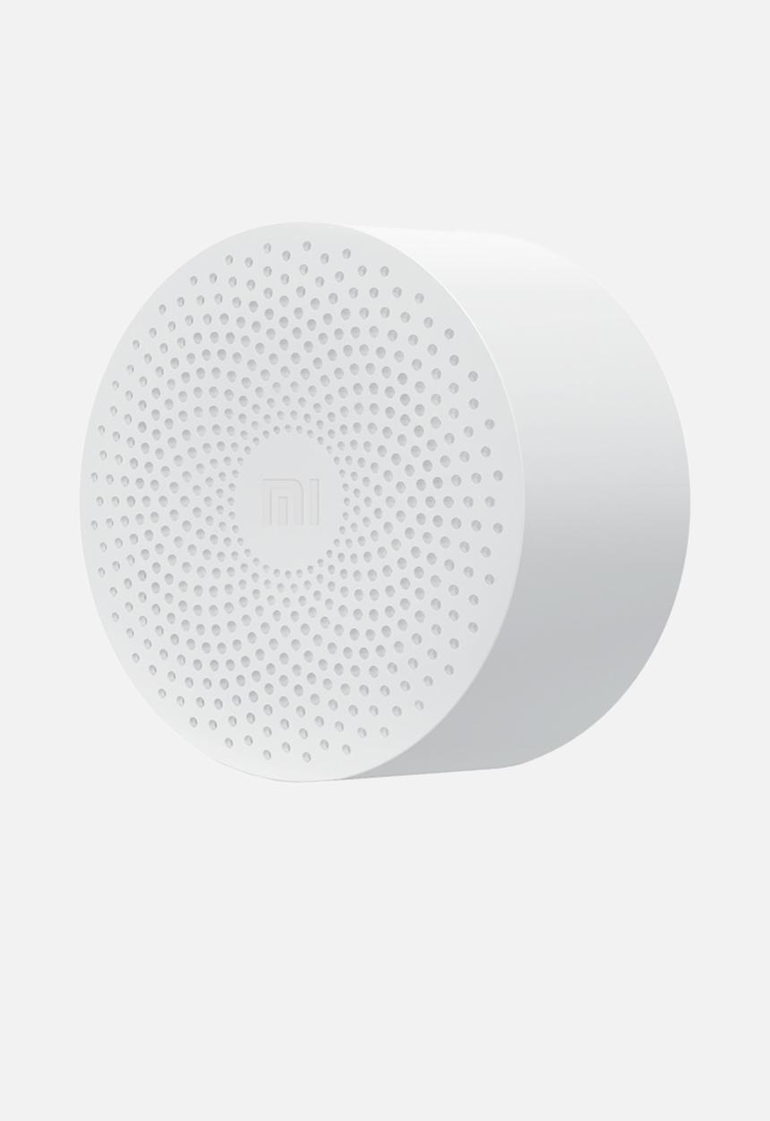 Xiaomi - Compact Bluetooth Speaker 2 - White