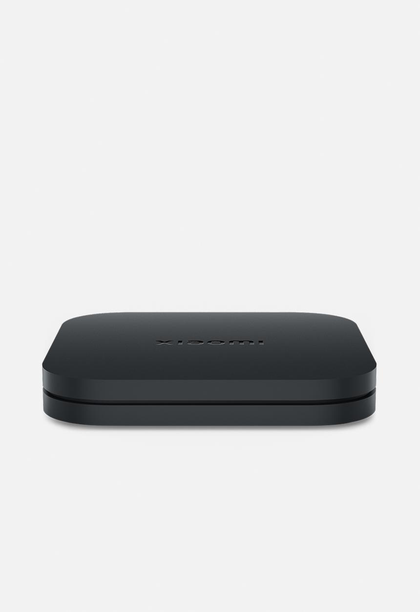 Xiaomi - 4K Ultra HD TV Box S Media Player (2nd Gen) - Black