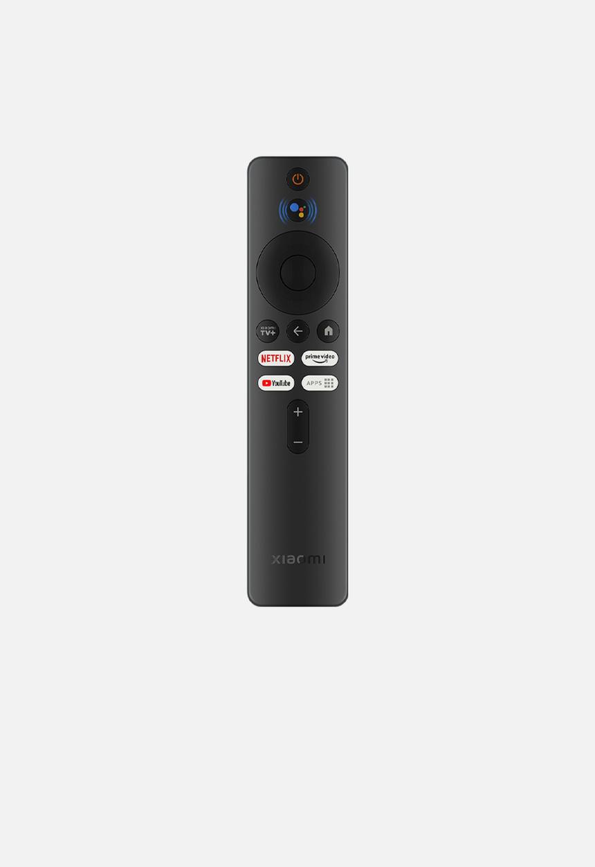 Xiaomi - 4K Ultra HD TV Box S Media Player (2nd Gen) - Black