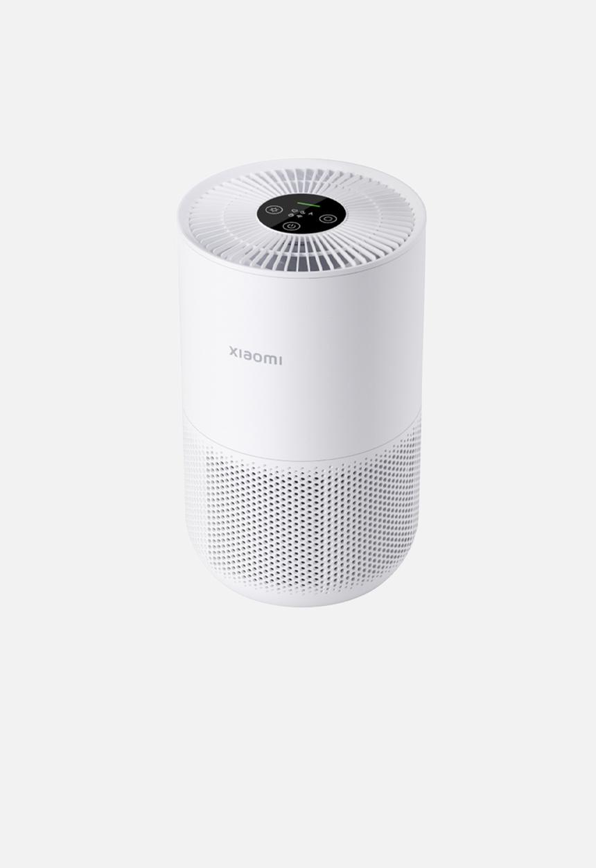 Xiaomi - Smart Compact Air Purifier 4 - White