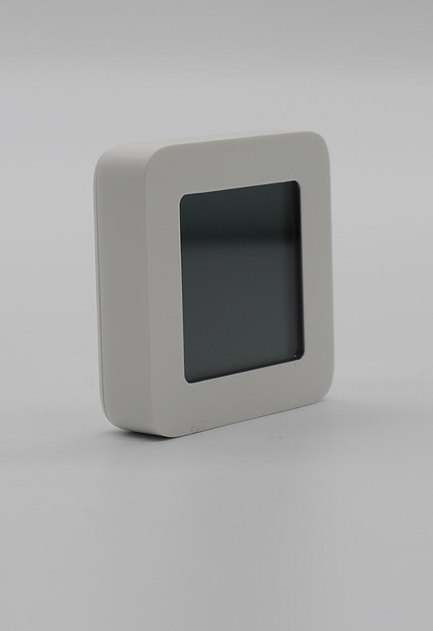 Xiaomi - Temperature and Humidity Monitor 2 - White